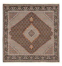 Tabriz - 40 Raj Teppe 207x200cm - Persisk teppe – product image