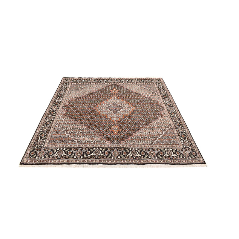 Tabriz - 40 Raj Teppe 207x200cm - Persisk teppe
