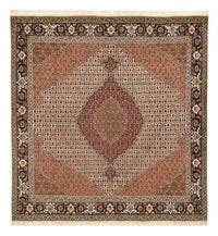 Tabriz - 40 Raj Teppe 209x198cm - Persisk teppe – product image