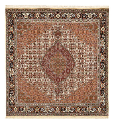 Tabriz - 40 Raj Teppe 198x209cm - Persisk teppe