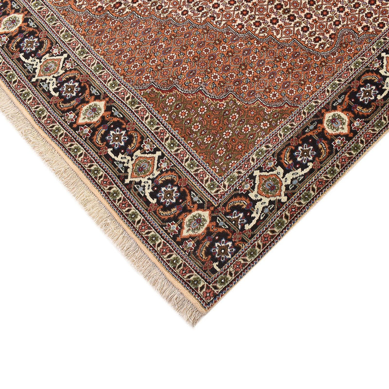 Tabriz - 40 Raj Teppe 209x198cm - Persisk teppe
