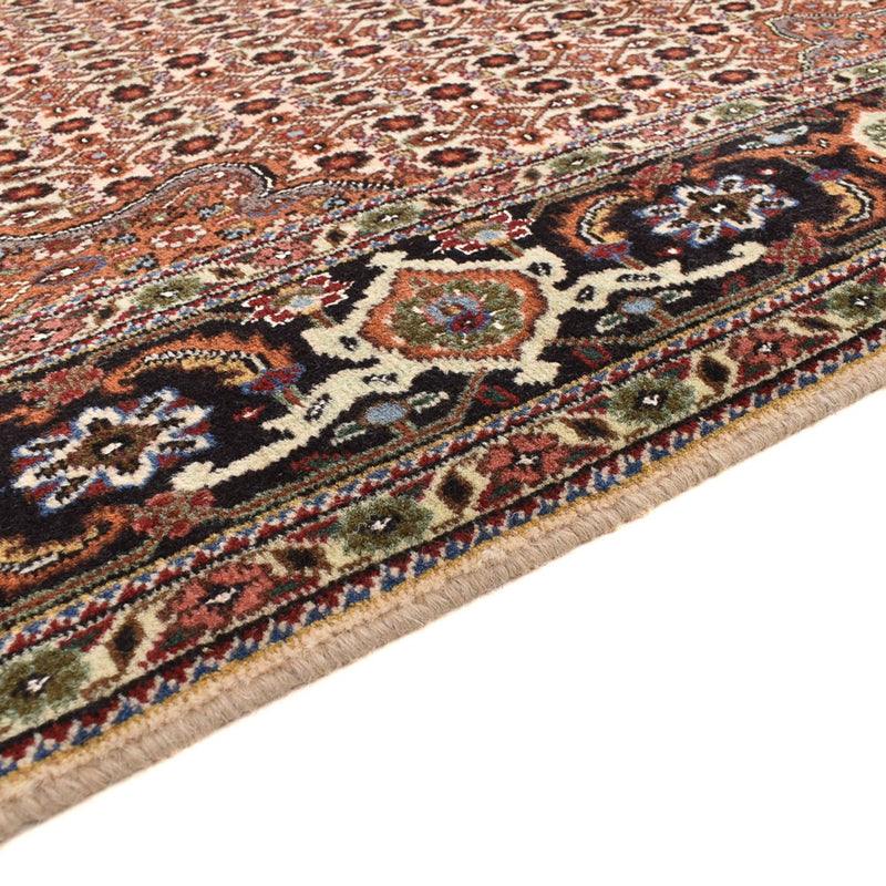 Tabriz - 40 Raj Teppe 209x198cm - Persisk teppe
