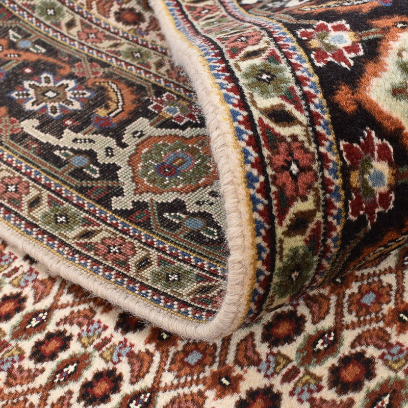 Tabriz - 40 Raj Teppe 209x198cm - Persisk teppe