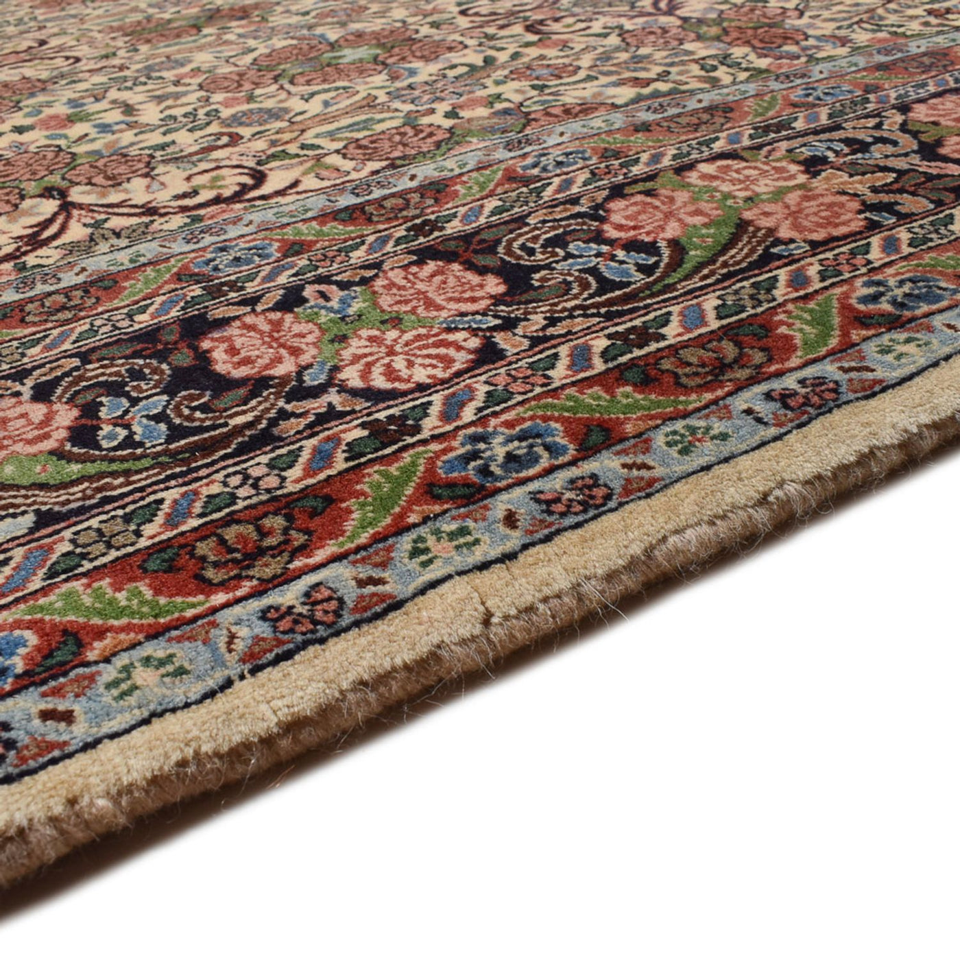 Bidjar Teppe 318x212cm - Persisk teppe