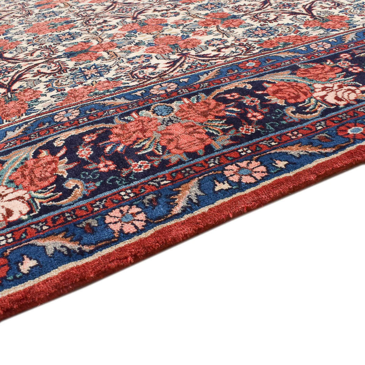 Bidjar Teppe 200x315cm - Persisk teppe