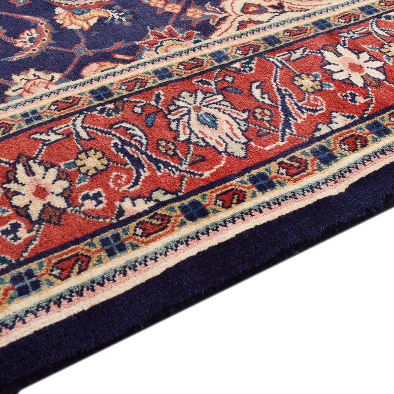 Persisk teppe - klassisk - 216 x 136 cm - flerfarget