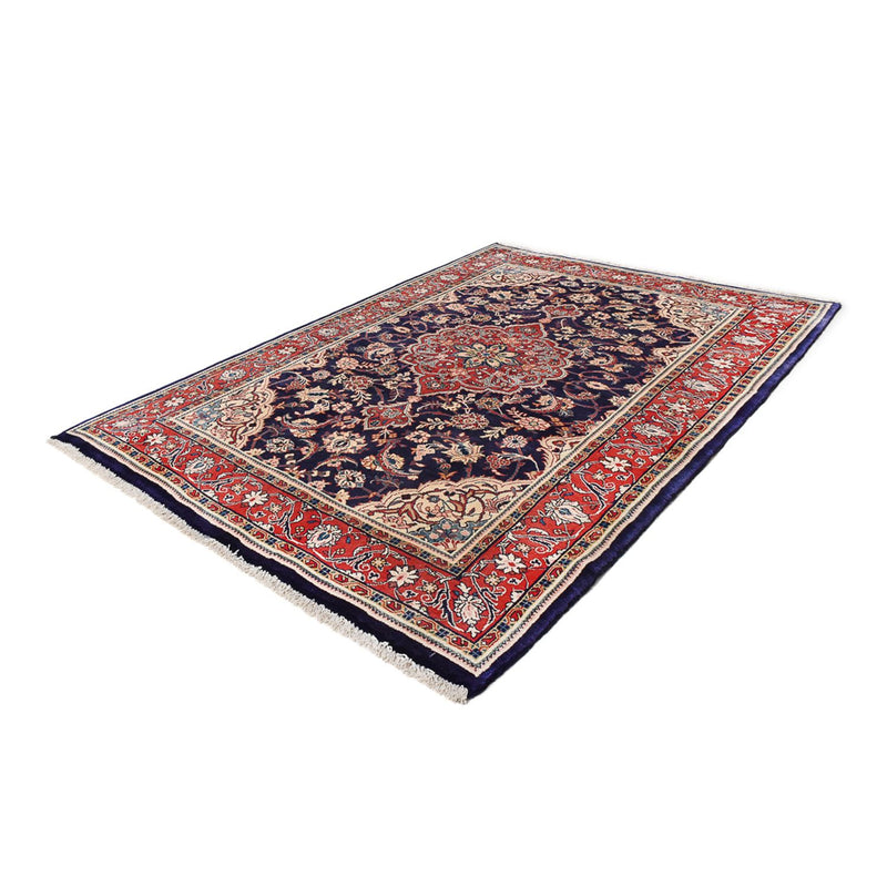 Persisk teppe - klassisk - 216 x 136 cm - flerfarget