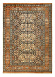 Persisk teppe - Keshan - 292 x 210 cm - sand