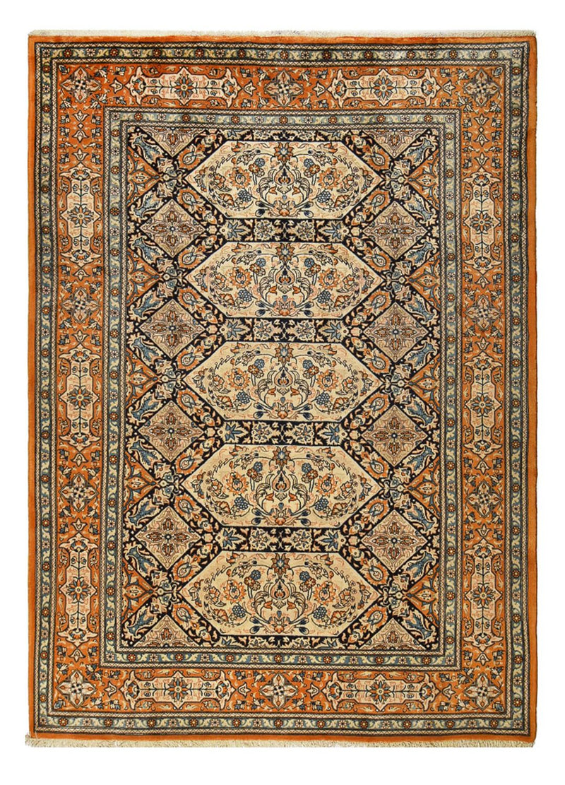 Persisk teppe - Keshan - 292 x 210 cm - sand