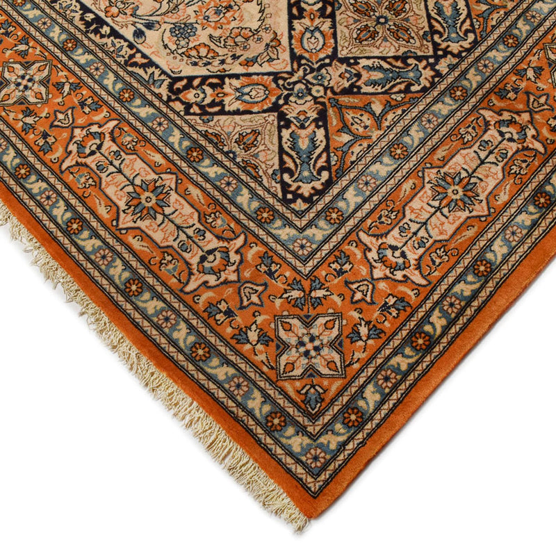 Persisk teppe - Keshan - 292 x 210 cm - sand
