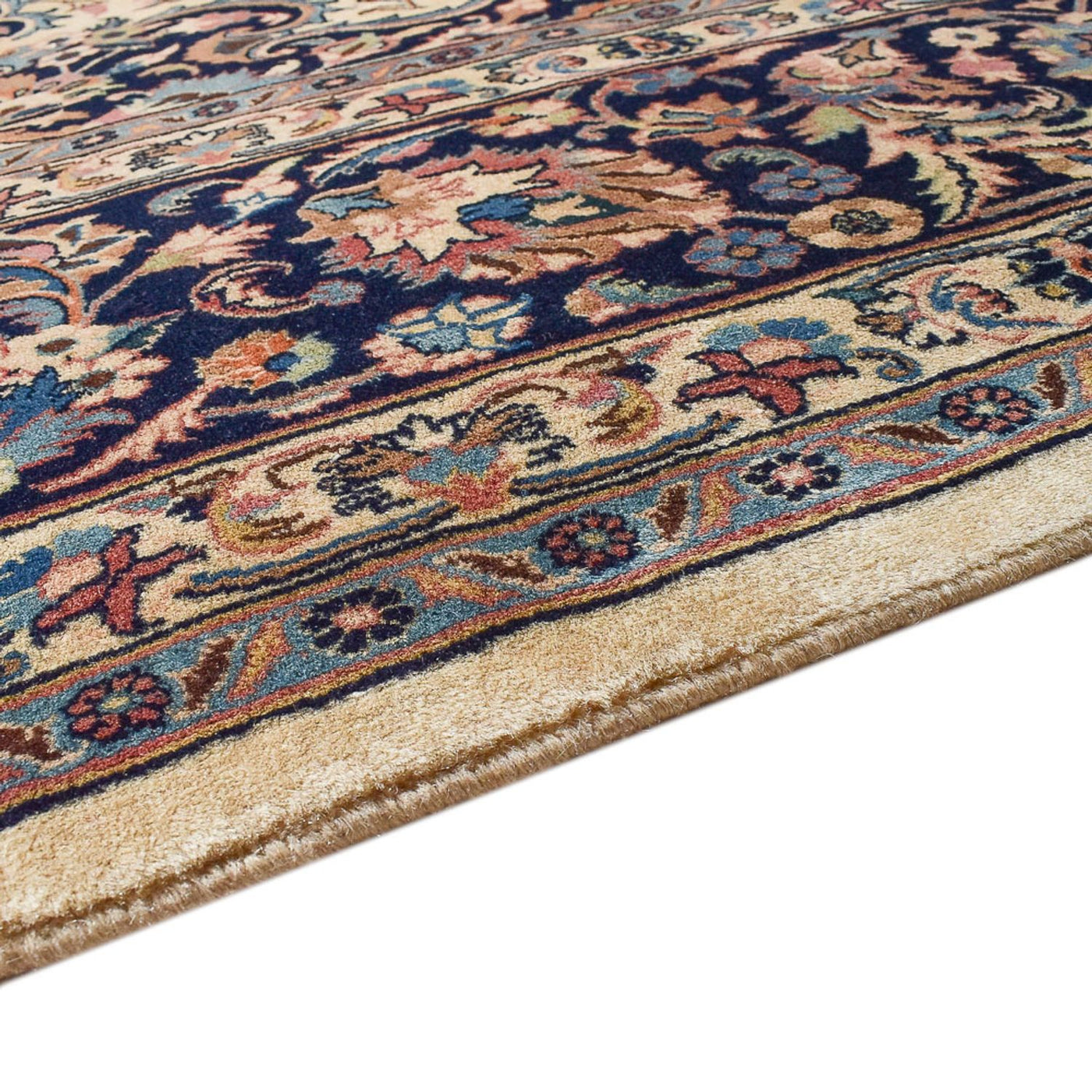 Mashhad Teppe 398x291cm - Persisk teppe