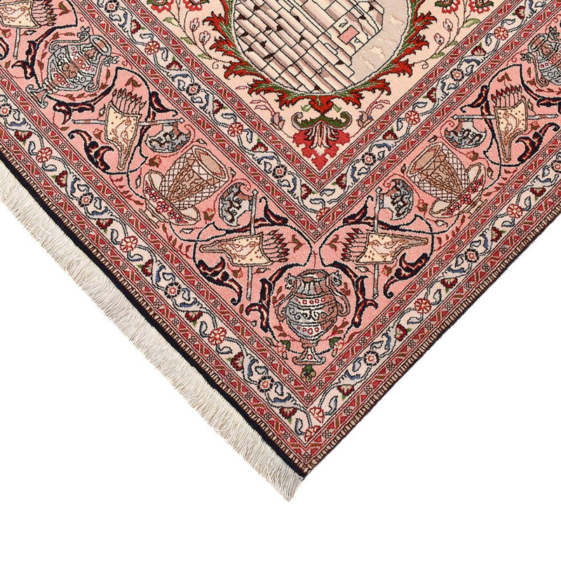 Tabriz - 50 Raj Teppe 302x202cm - Persisk teppe