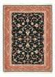 Tabriz - 50 Raj Teppe 145x100cm - Persisk teppe