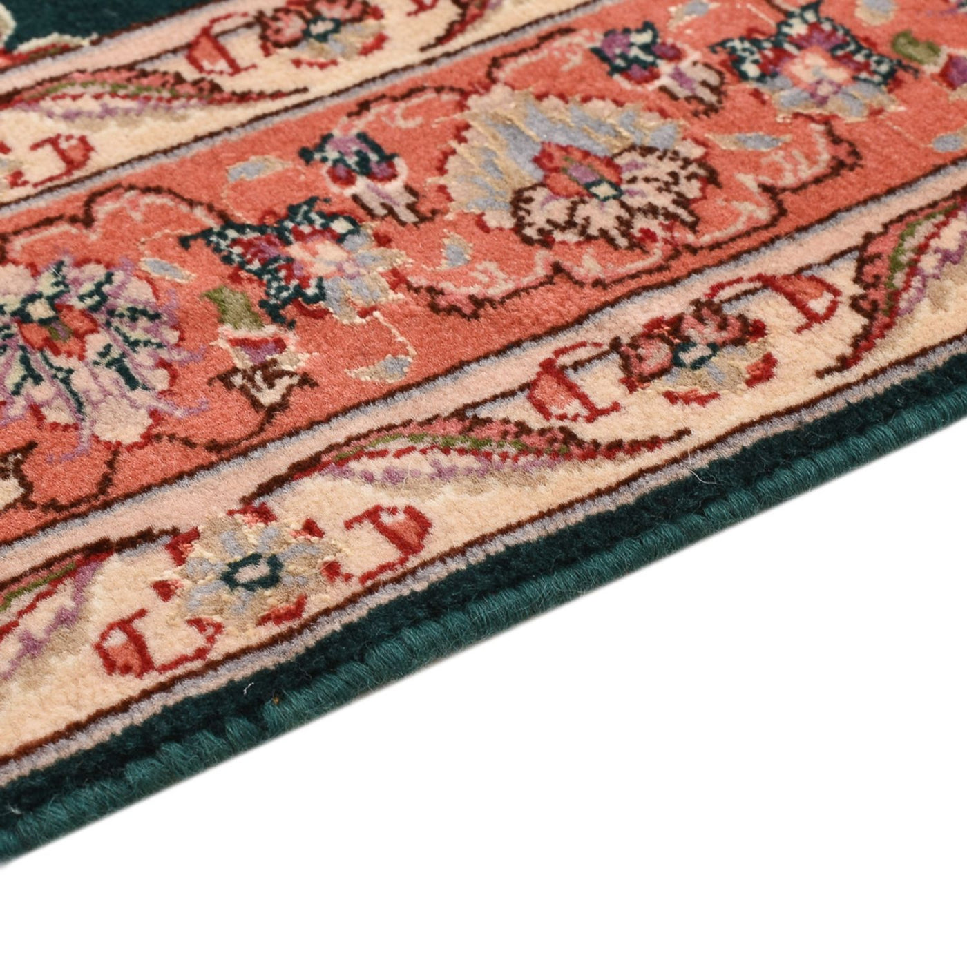 Tabriz - 50 Raj Teppe 145x100cm - Persisk teppe
