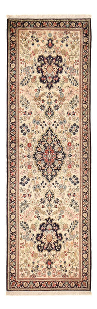 Qom silke Teppe 222x69cm - Persisk teppe – product image