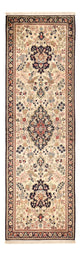 Qom silke Teppe 222x69cm - Persisk teppe