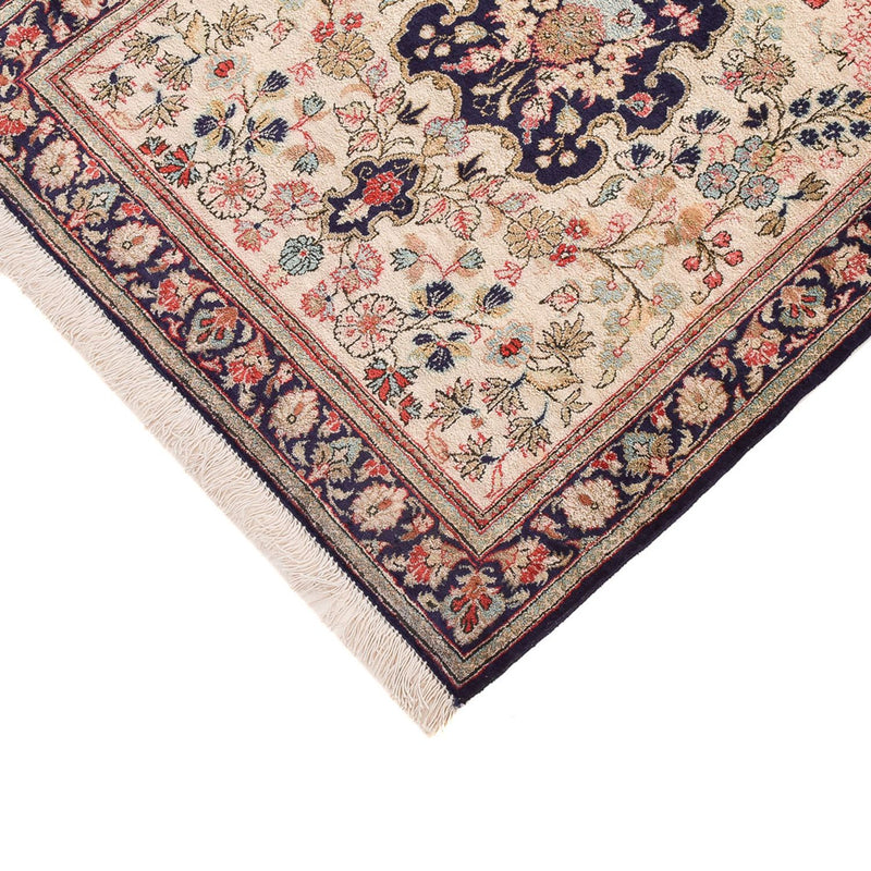 Qom silke Teppe 222x69cm - Persisk teppe