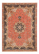 Persisk teppe - Tabriz - Royal - 348 x 246 cm - lys rød