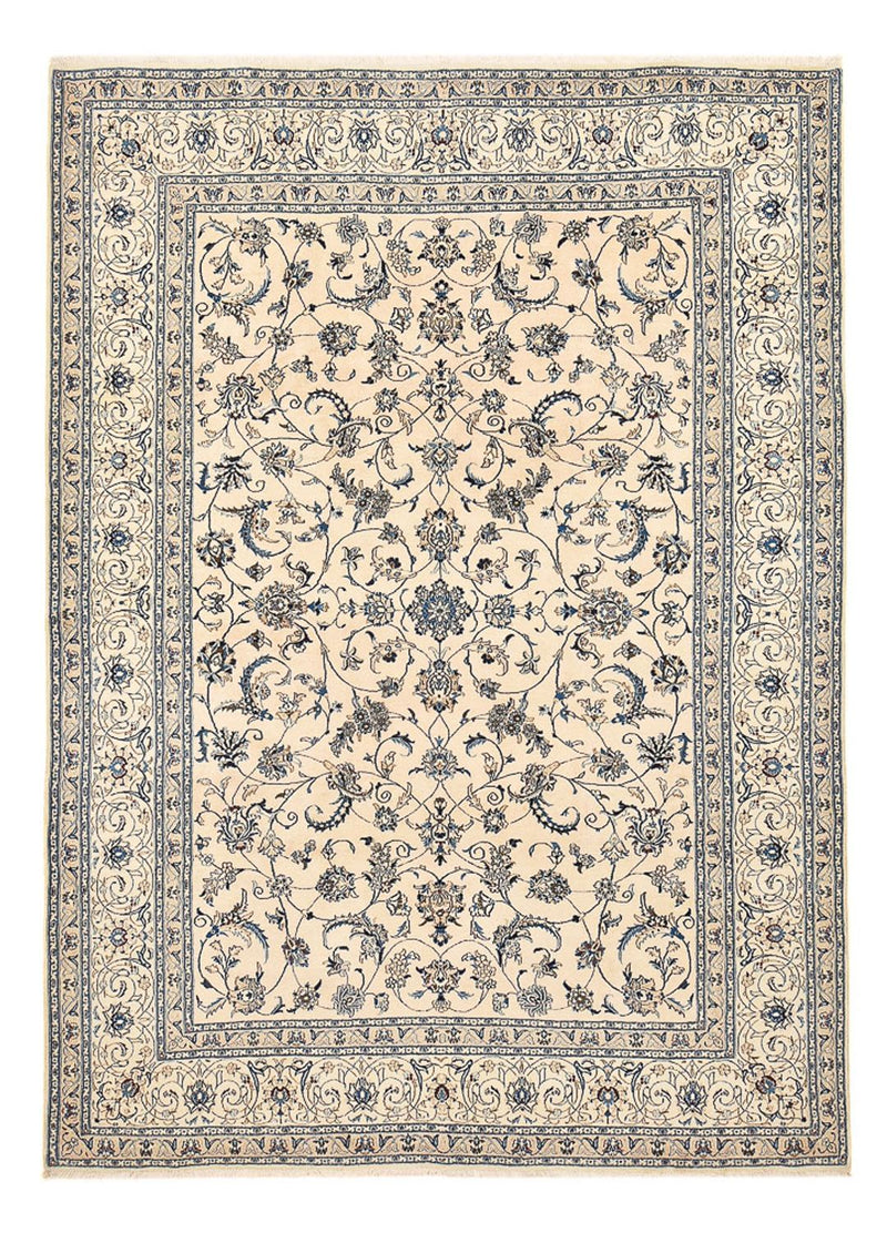 Persisk teppe - Nain - Royal - 347 x 250 cm - sand