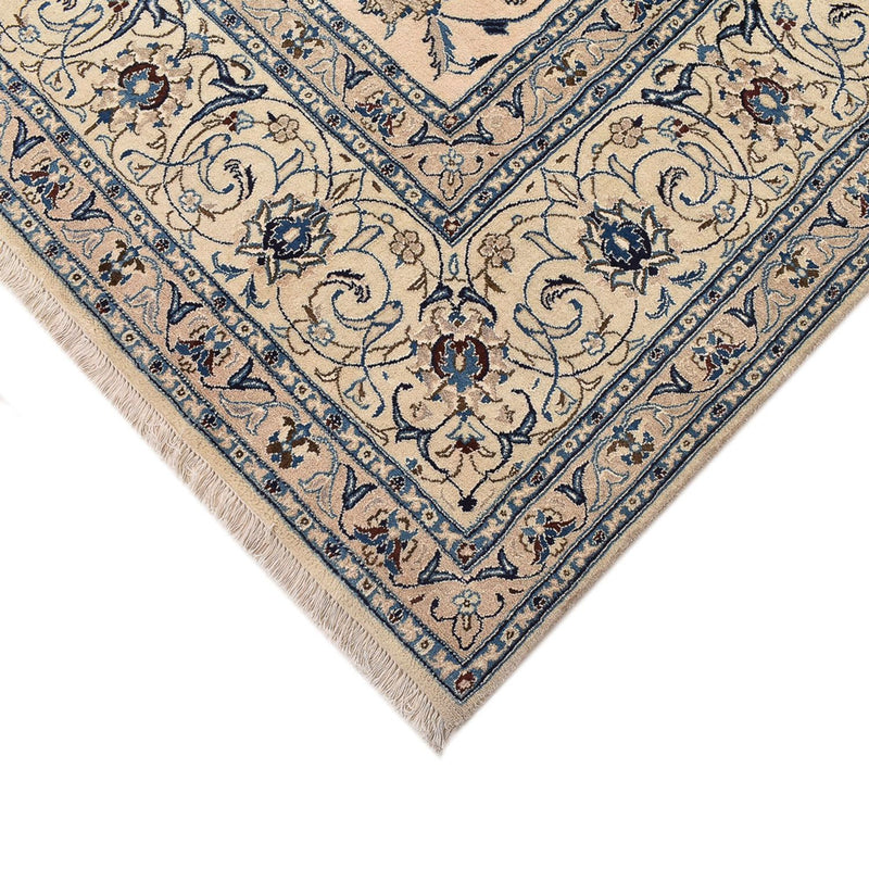 Persisk teppe - Nain - Royal - 347 x 250 cm - sand