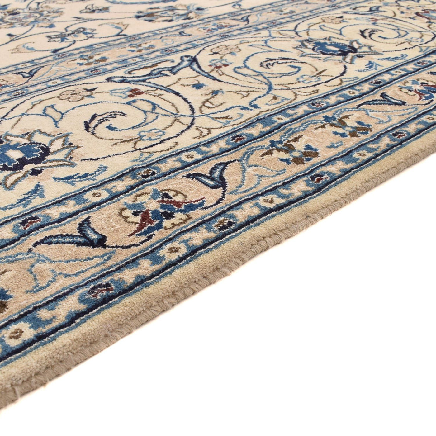 Persisk teppe - Nain - Royal - 347 x 250 cm - sand