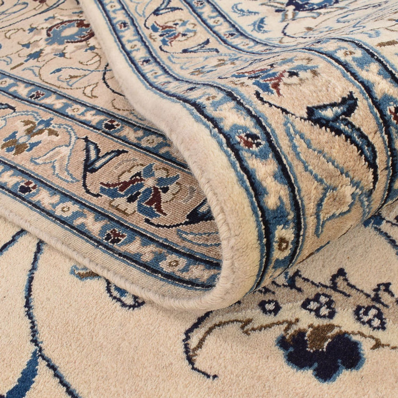 Persisk teppe - Nain - Royal - 347 x 250 cm - sand