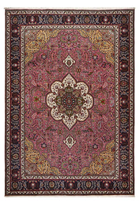 Persisk teppe - Tabriz - Royal - 303 x 210 cm - lys rød – product image