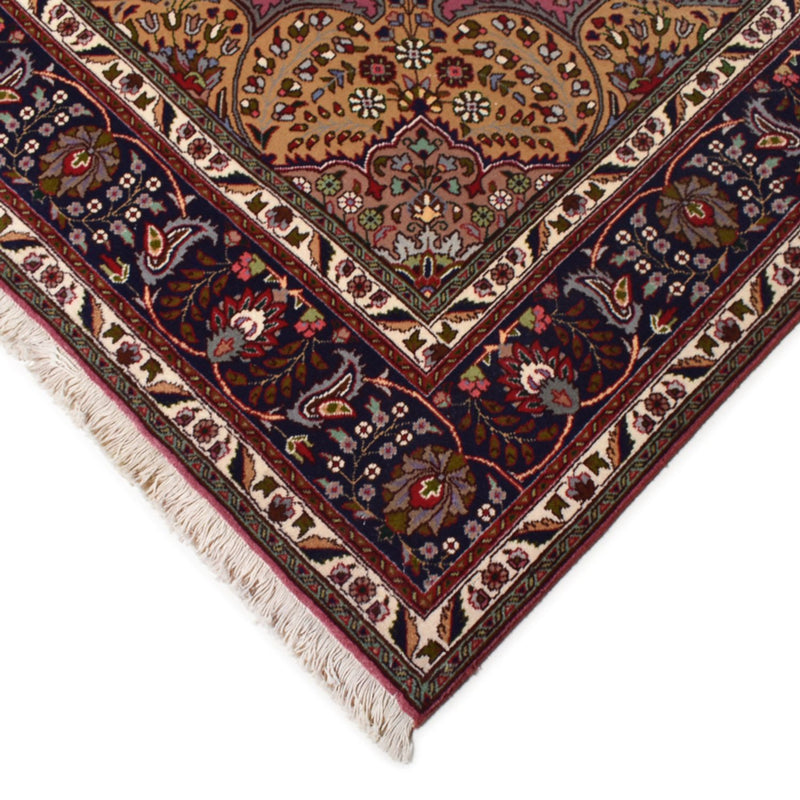 Persisk teppe - Tabriz - Royal - 303 x 210 cm - lys rød