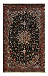 Persisk teppe - Tabriz - Royal - 316 x 197 cm - mørkeblå – product image