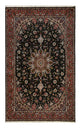 Persisk teppe - Tabriz - Royal - 316 x 197 cm - mørkeblå