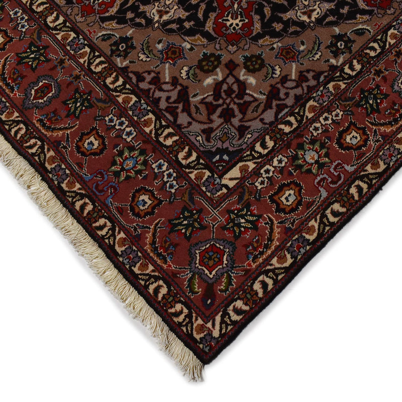 Persisk teppe - Tabriz - Royal - 316 x 197 cm - mørkeblå