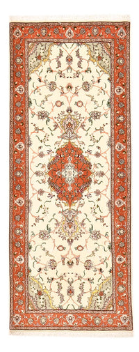 Tabriz - 50 Raj Teppe 206x80cm - Persisk teppe – product image