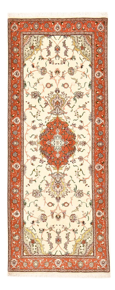 Tabriz - 50 Raj Teppe 80x206cm - Persisk teppe