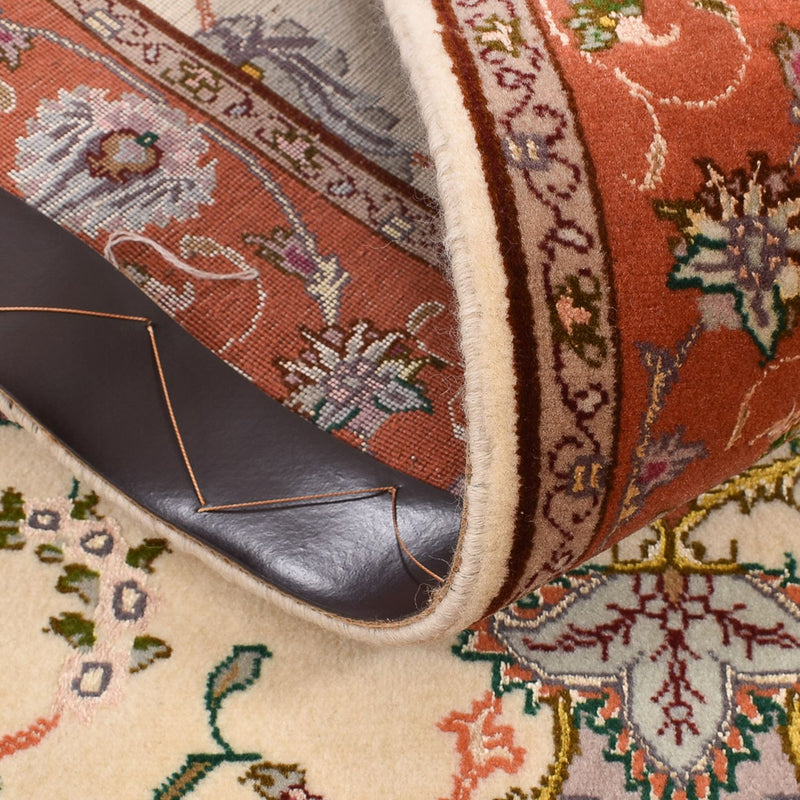 Tabriz - 50 Raj Teppe 206x80cm - Persisk teppe