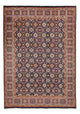 Persisk teppe - Tabriz - Royal - 350 x 245 cm - rust