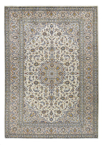 Persisk teppe - Keshan - Royal - 345 x 245 cm - grå – product image