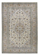 Persisk teppe - Keshan - Royal - 345 x 245 cm - grå