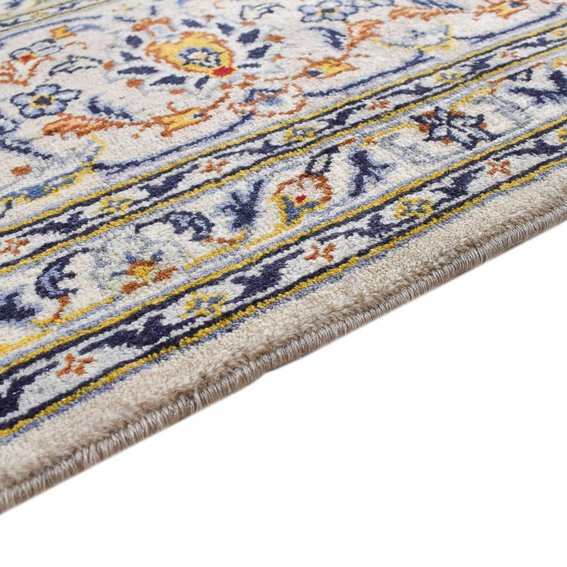 Persisk teppe - Keshan - Royal - 345 x 245 cm - grå