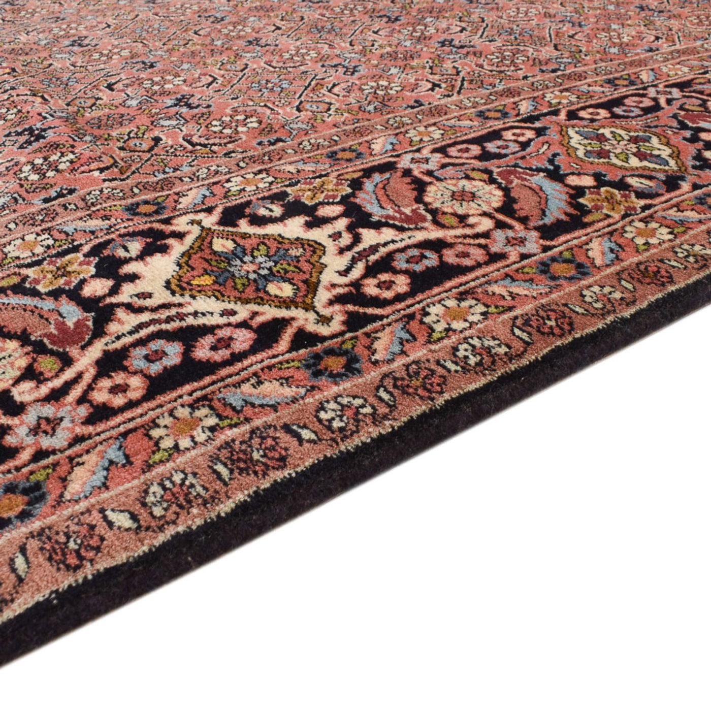 Bidjar - Zanjan Teppe 389x199cm - Persisk teppe