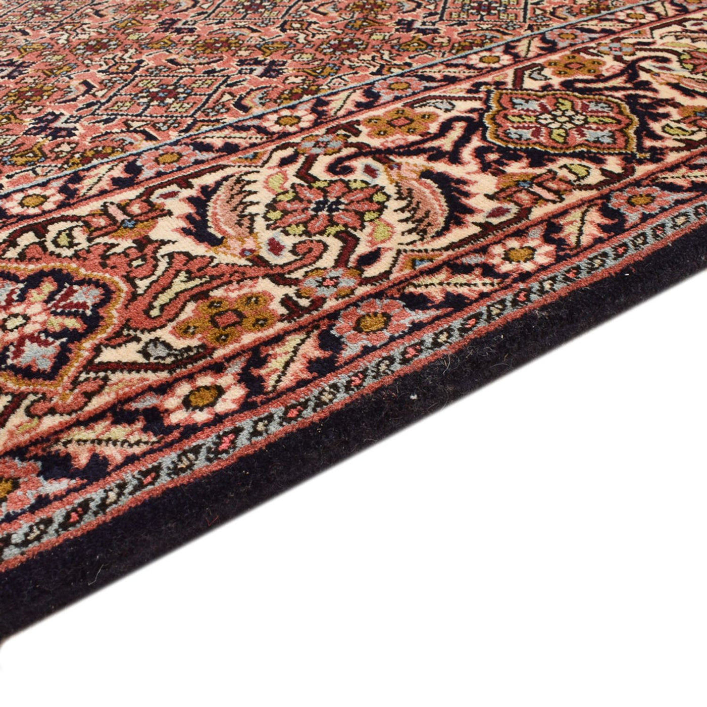 Bidjar - Zanjan Teppe 392x202cm - Persisk teppe