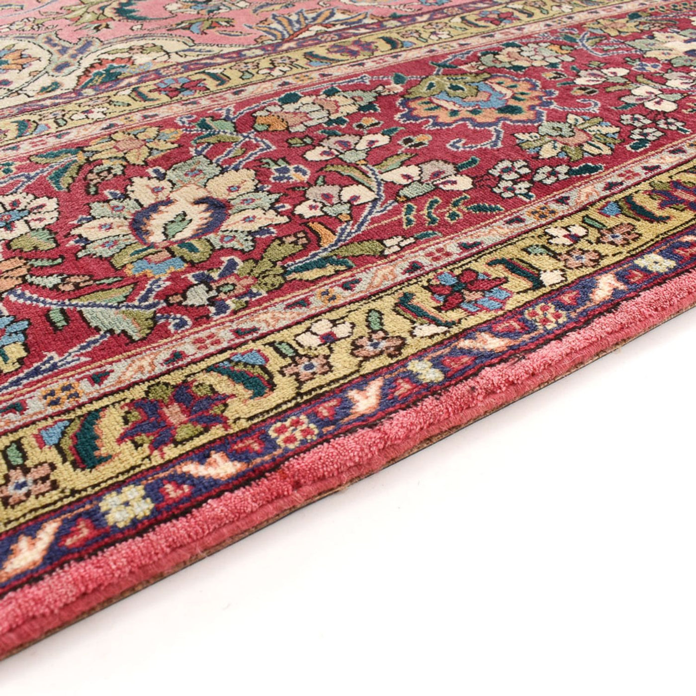 Tabriz - 40 Raj Teppe 394x302cm - Persisk teppe