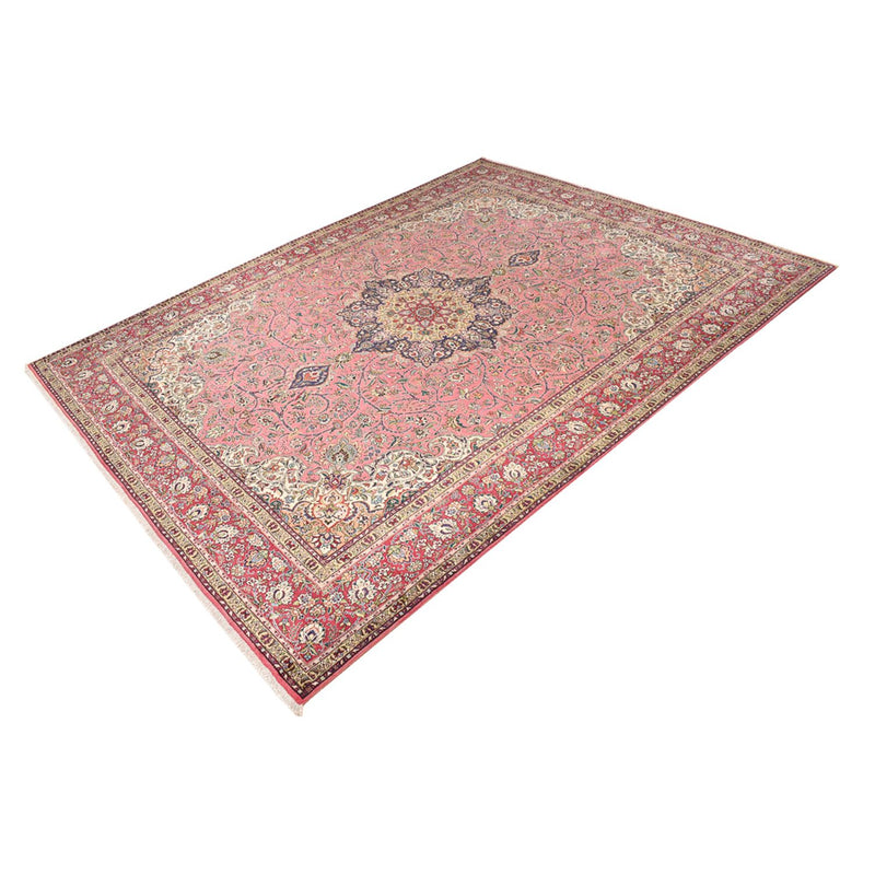 Tabriz - 40 Raj Teppe 394x302cm - Persisk teppe