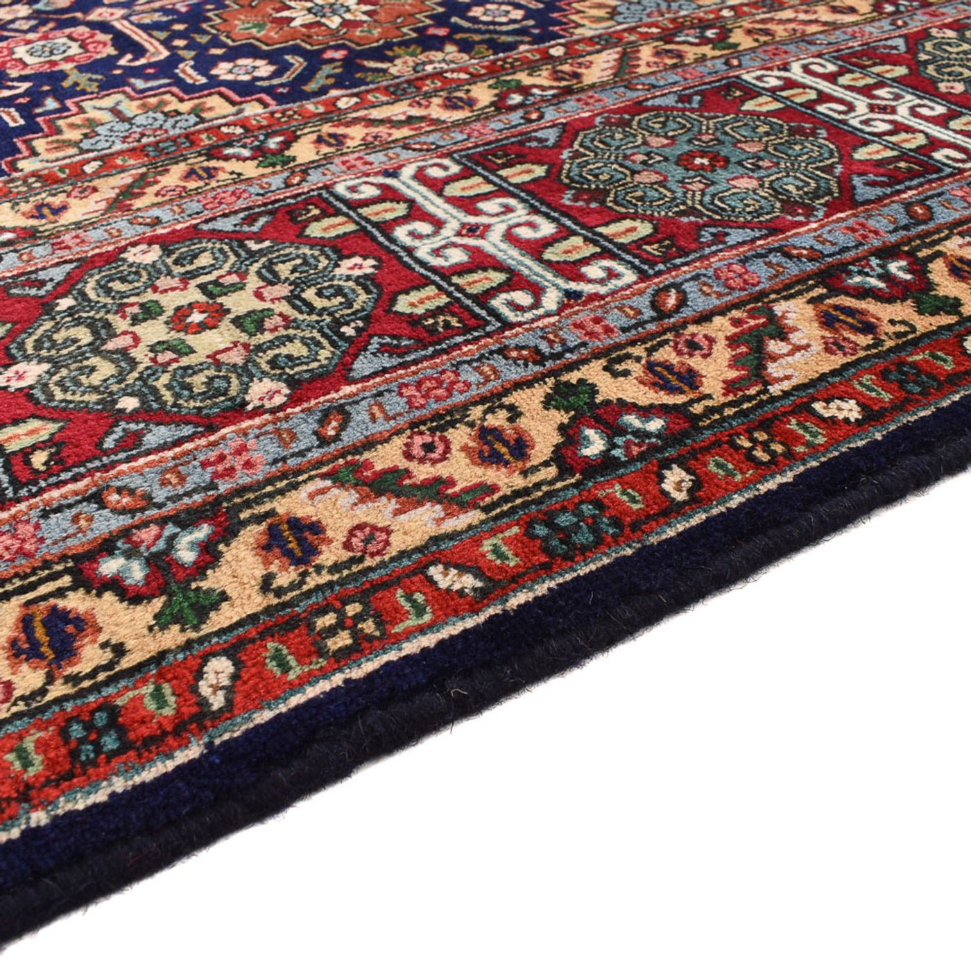 Tabriz - 40 Raj Teppe 350x247cm - Persisk teppe