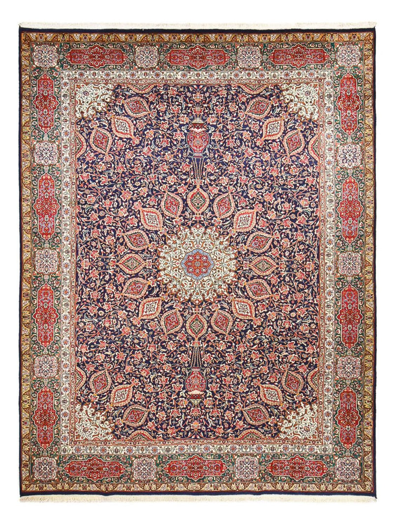Tabriz - 40 Raj Teppe 412x300cm - Persisk teppe