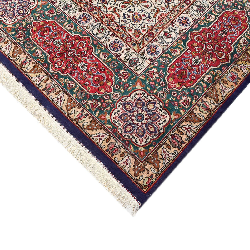 Tabriz - 40 Raj Teppe 412x300cm - Persisk teppe