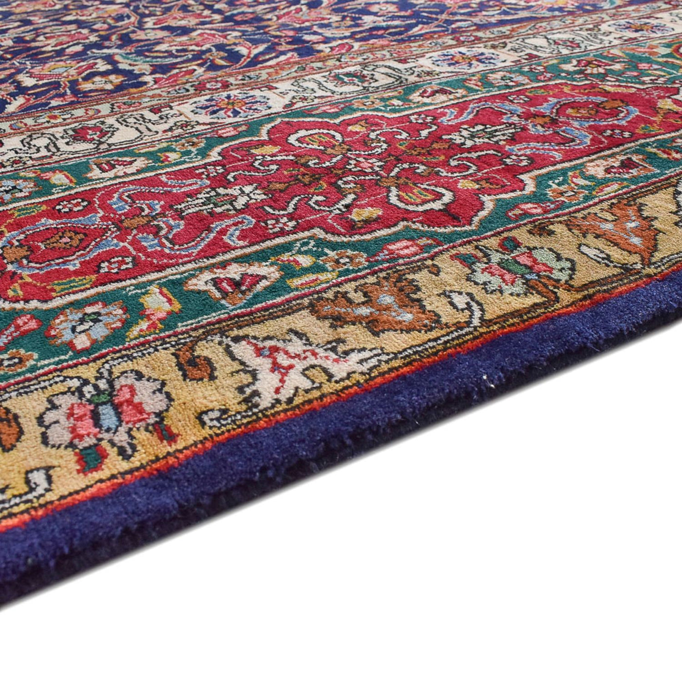 Tabriz - 40 Raj Teppe 412x300cm - Persisk teppe