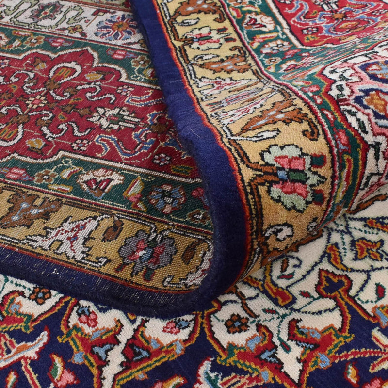 Tabriz - 40 Raj Teppe 412x300cm - Persisk teppe
