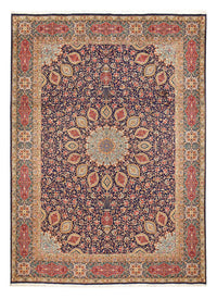 Persisk teppe - Tabriz - Royal - 400 x 300 cm - lilla – product image