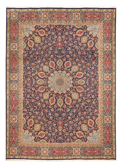 Tabriz - 40 Raj Teppe 300x400cm - Persisk teppe