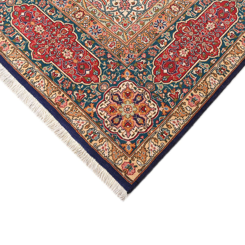 Persisk teppe - Tabriz - Royal - 400 x 300 cm - lilla